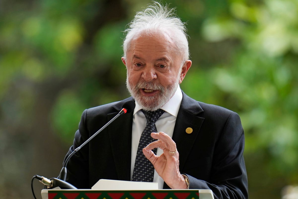 Lula Says No Relationship Exists with Trump