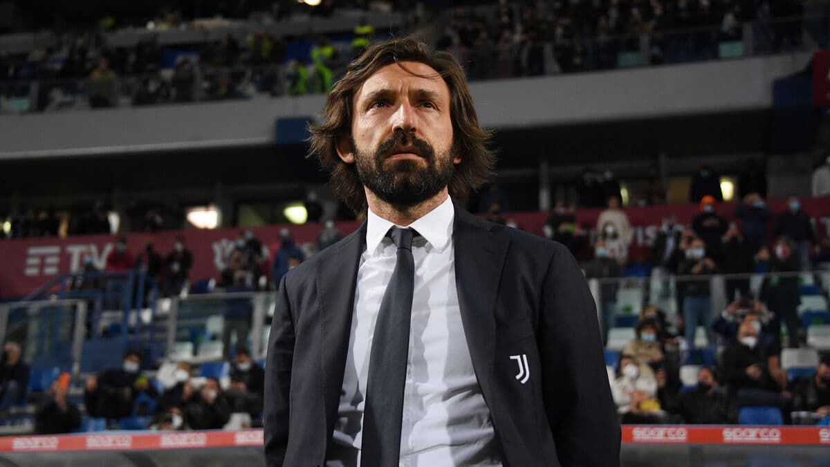 Russian ties could block Pirlo's Italy coach appointment