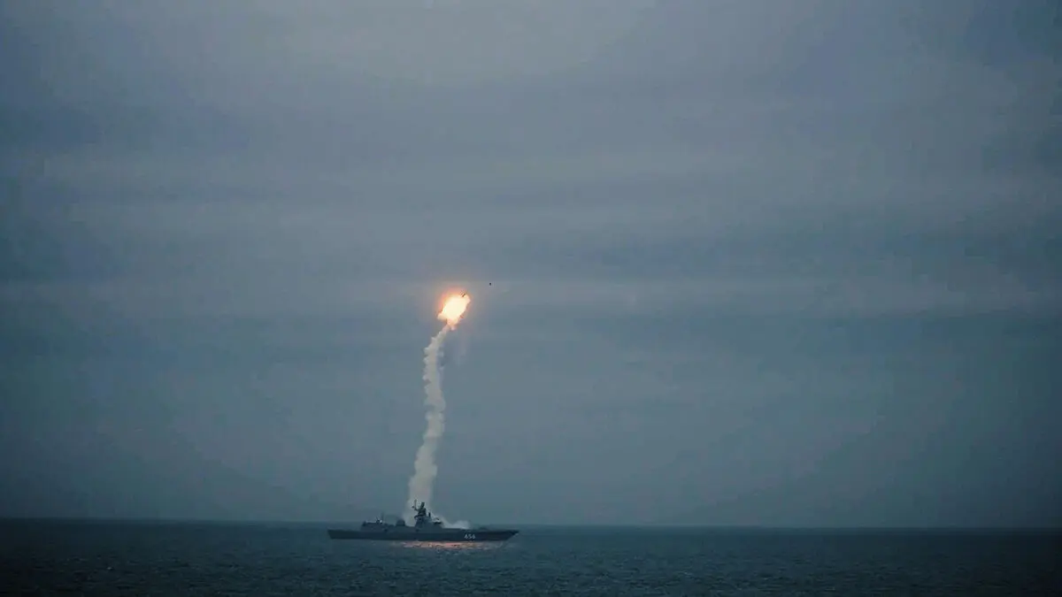 Russia Uses Swedish Tech for