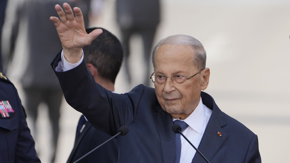 Lebanese prosecutor seeks charges against ex-President Michel Aoun over Beirut blast