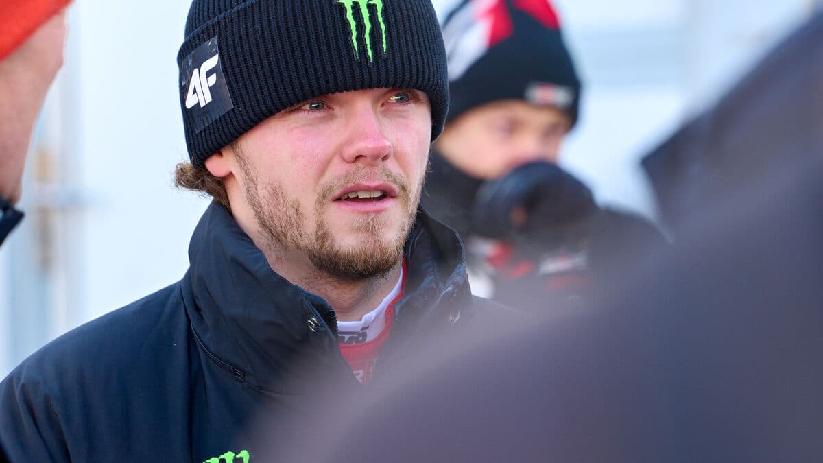 Tough for Solberg - out after spin into ditch on opening stage of Croatian World Rally Championship round