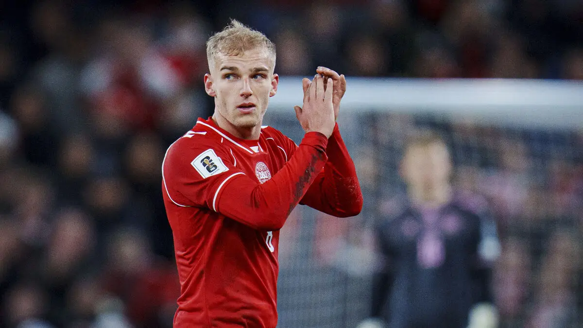 Denmark's World Cup dream lives on: Job not done