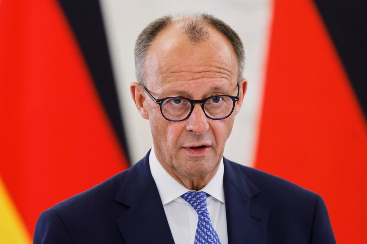 Germany Seeks EU Ban on Nord Stream Pipeline Reconstruction