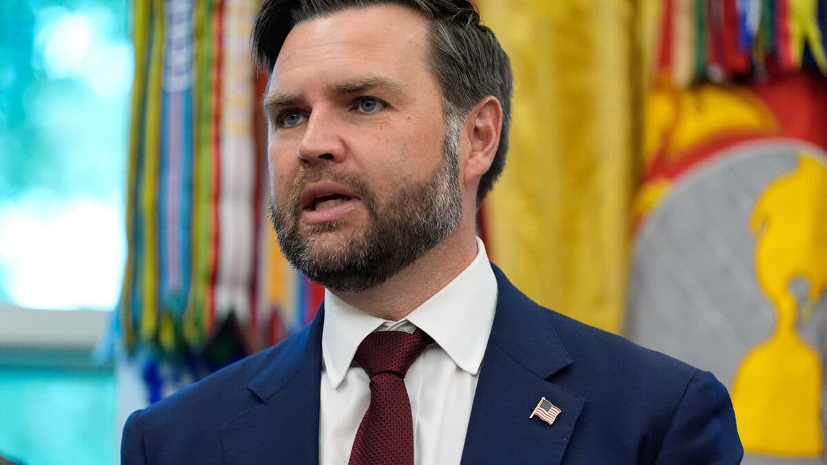 Vance Warns of More Painful Federal Cutbacks Amid Shutdown