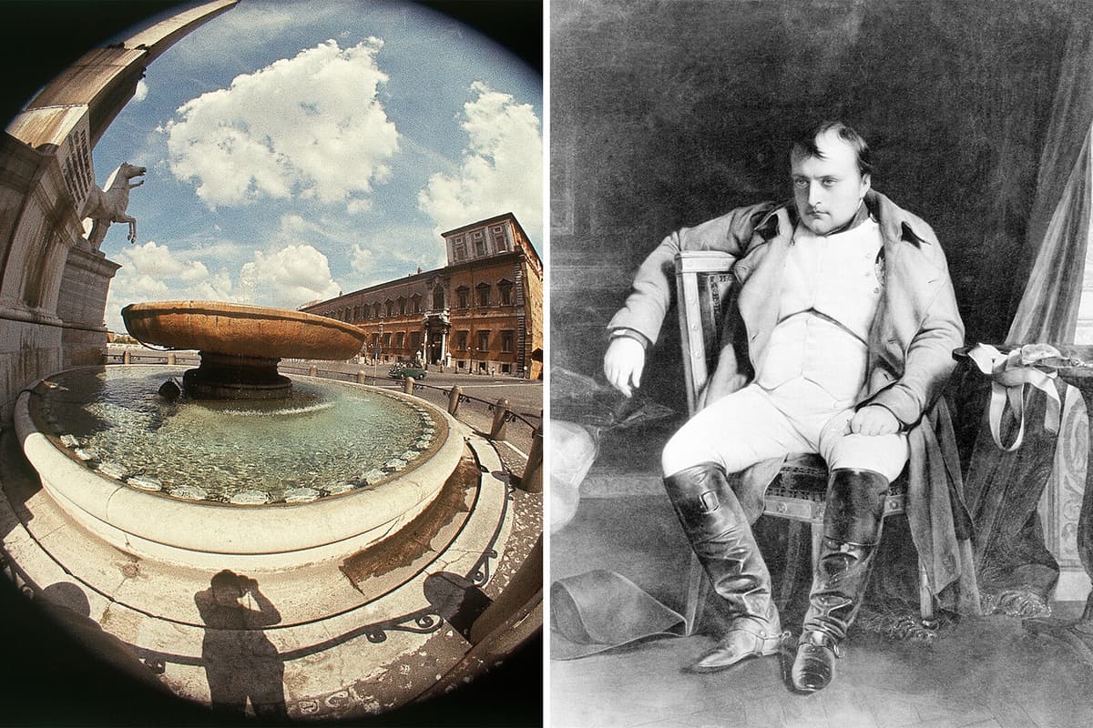 Napoleon Denies Role in Pope's Kidnapping in Auctioned Letter