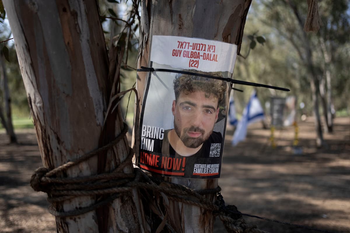 Hamas Releases New Video of Israeli Hostages Amid Ongoing Conflict