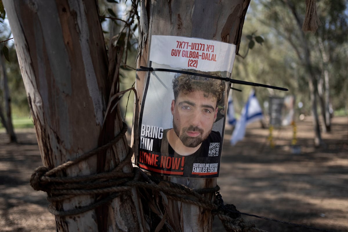 Hamas Releases New Video of Israeli Hostages Amid Ongoing Conflict