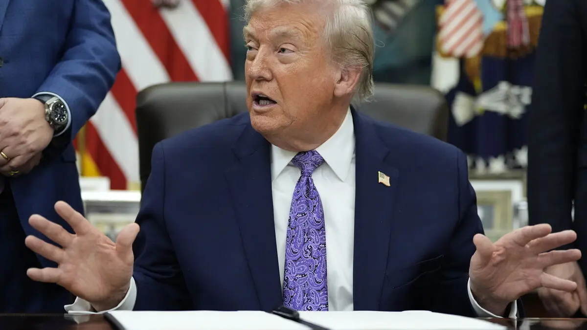 Trump takes action against AI regulation