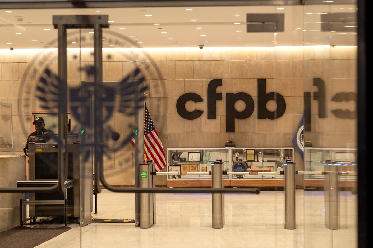 Judge Blocks Trump's Plan to Cut CFPB Workforce