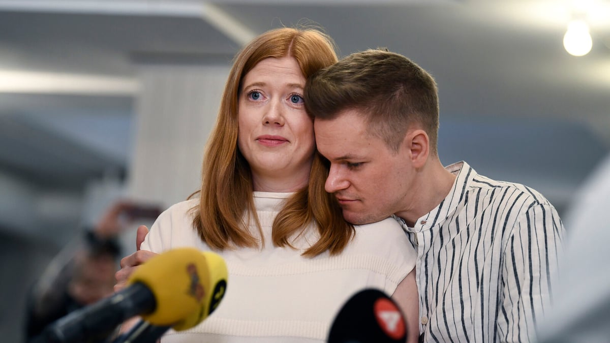 Journalist Joakim Medin Released from Turkish Prison After 51 Days