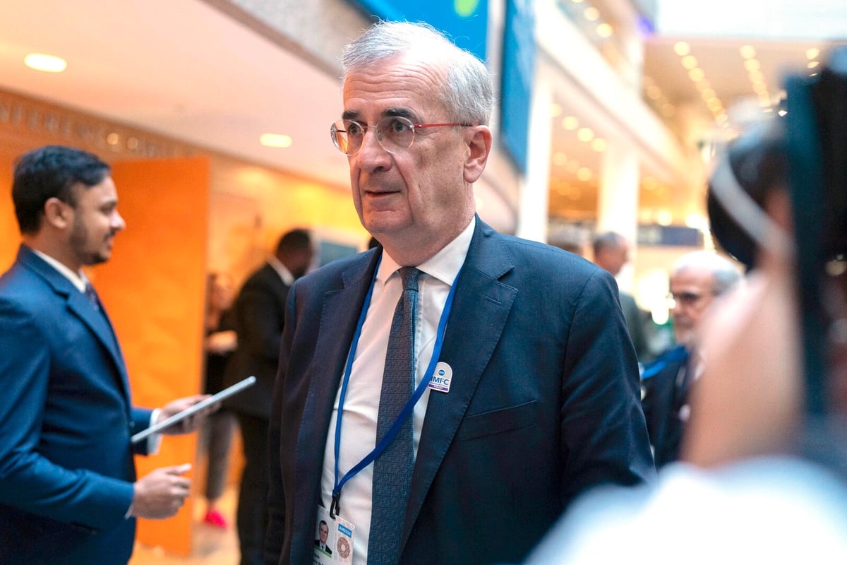 ECB Hiker: Can Cut Even if Fed Doesn't Cut