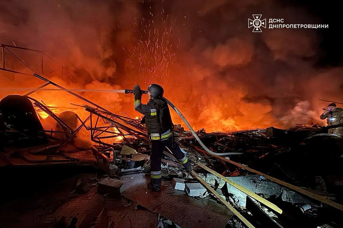 Ukraine Confirms Russian Advances in Dnipropetrovsk Region