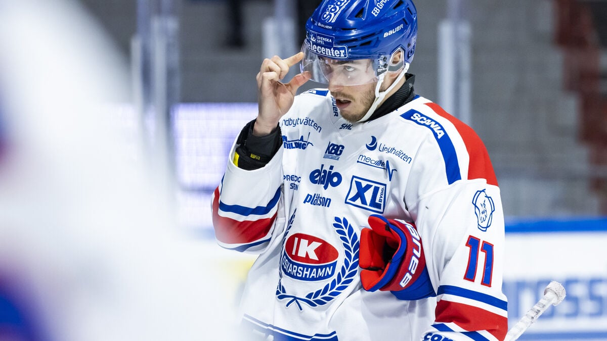 Kalmar spoils Visby/Roma’s historic HockeyAllsvenskan home debut with 6-2 win