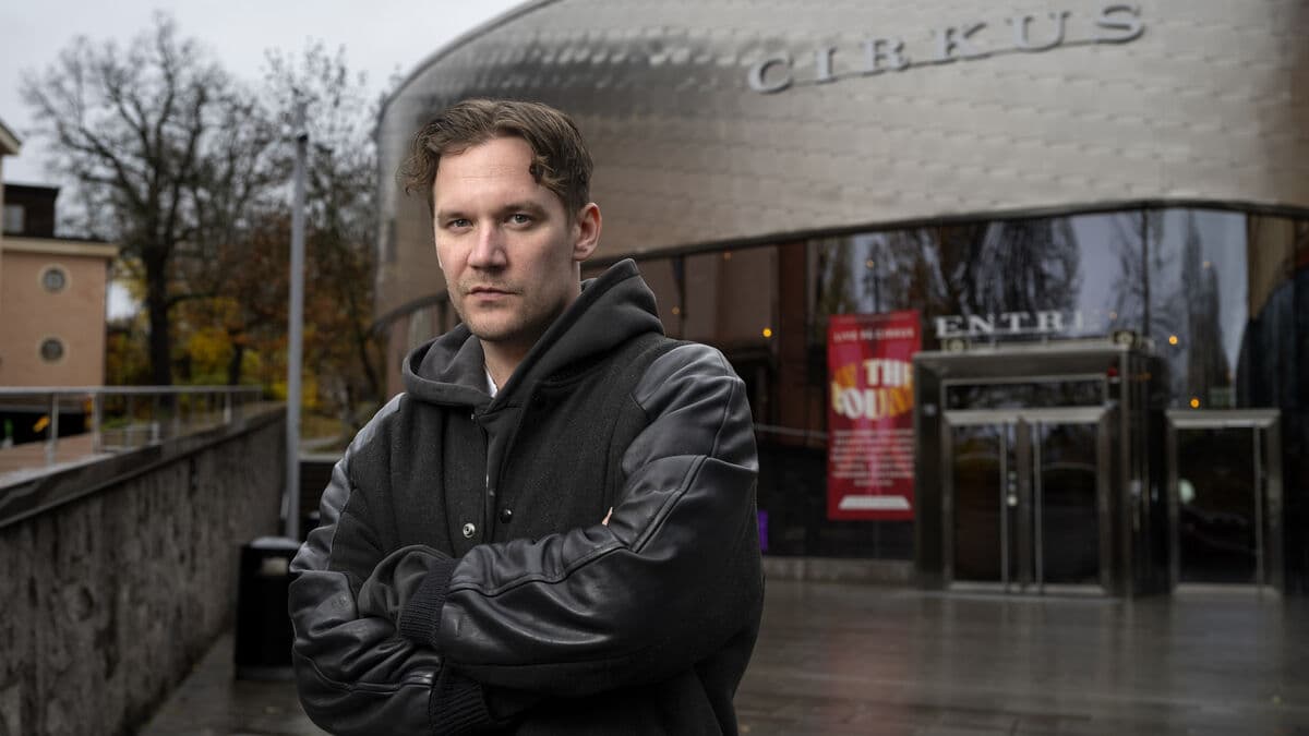 P3 Gold is being snubbed by TV - Garplind: "So boring"