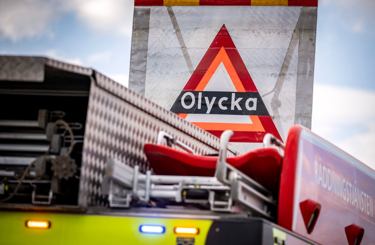Woman in Her 20s Dies After Borås Traffic Accident