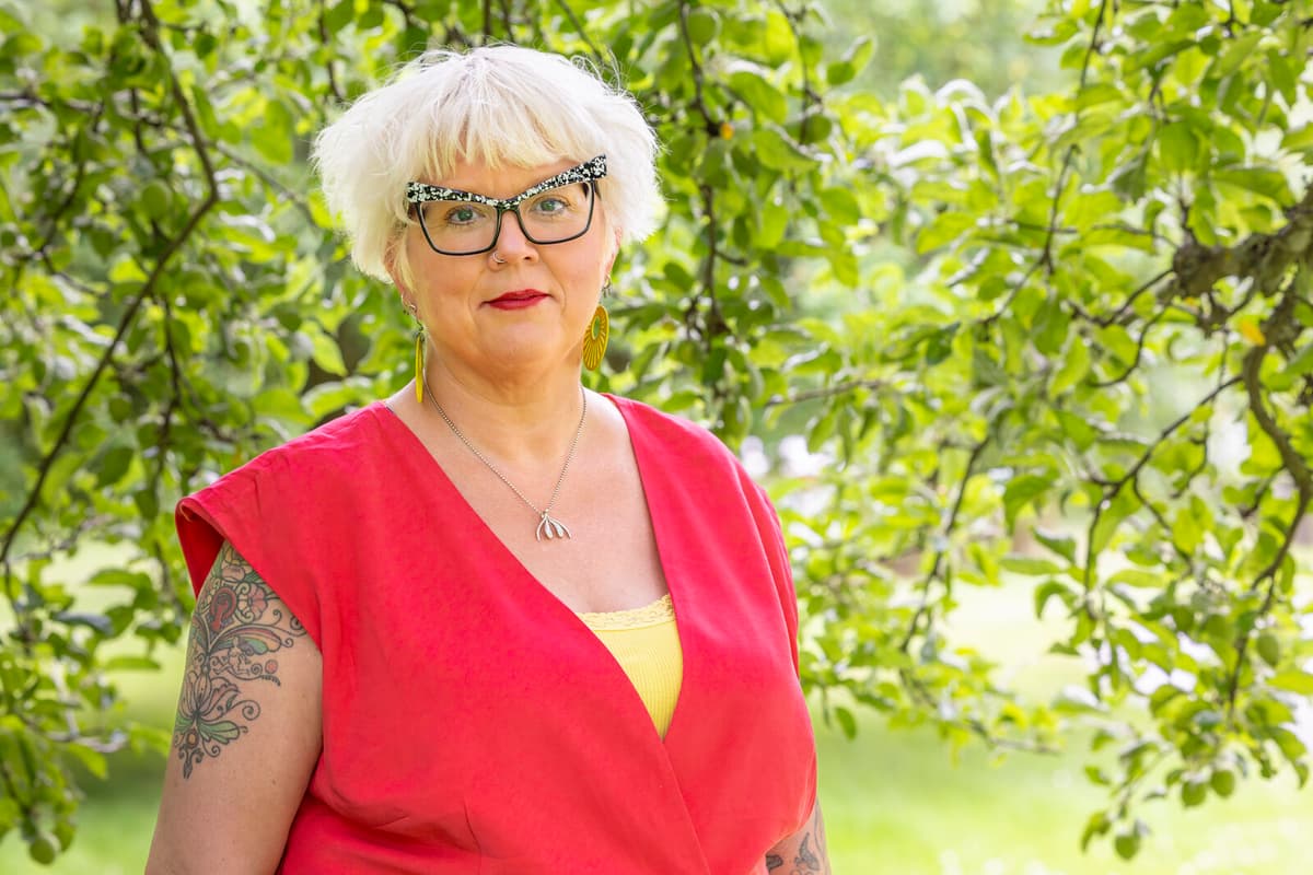 Suzann Larsdotter Joins Married at First Sight as New Expert