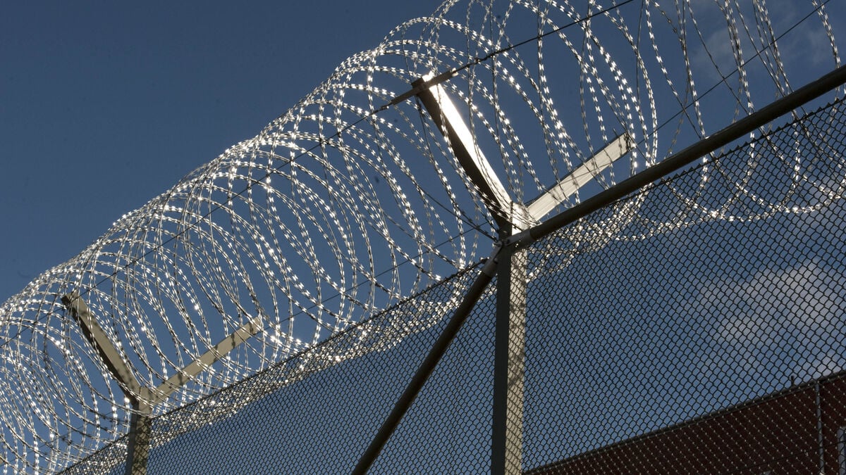 Attempted murder in Härnösand prison - four arrested