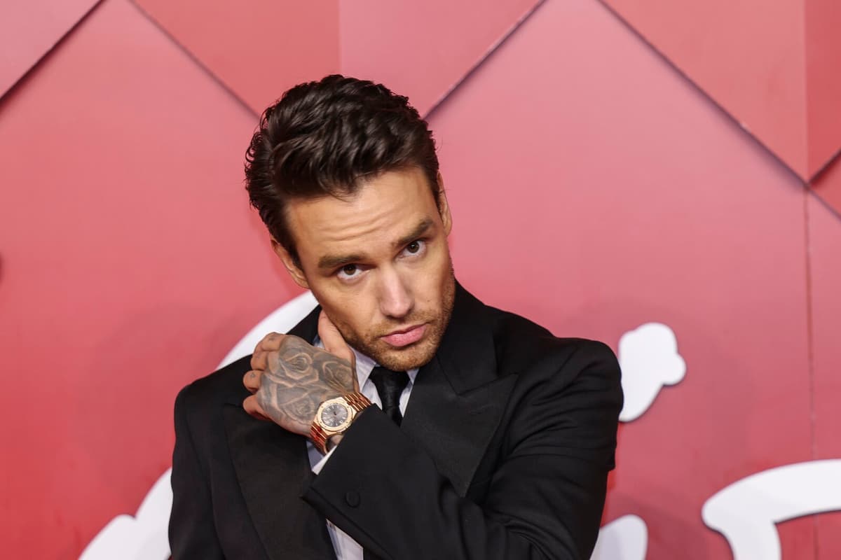 Liam Payne Honored in Netflix Series Premiere of Building the Band