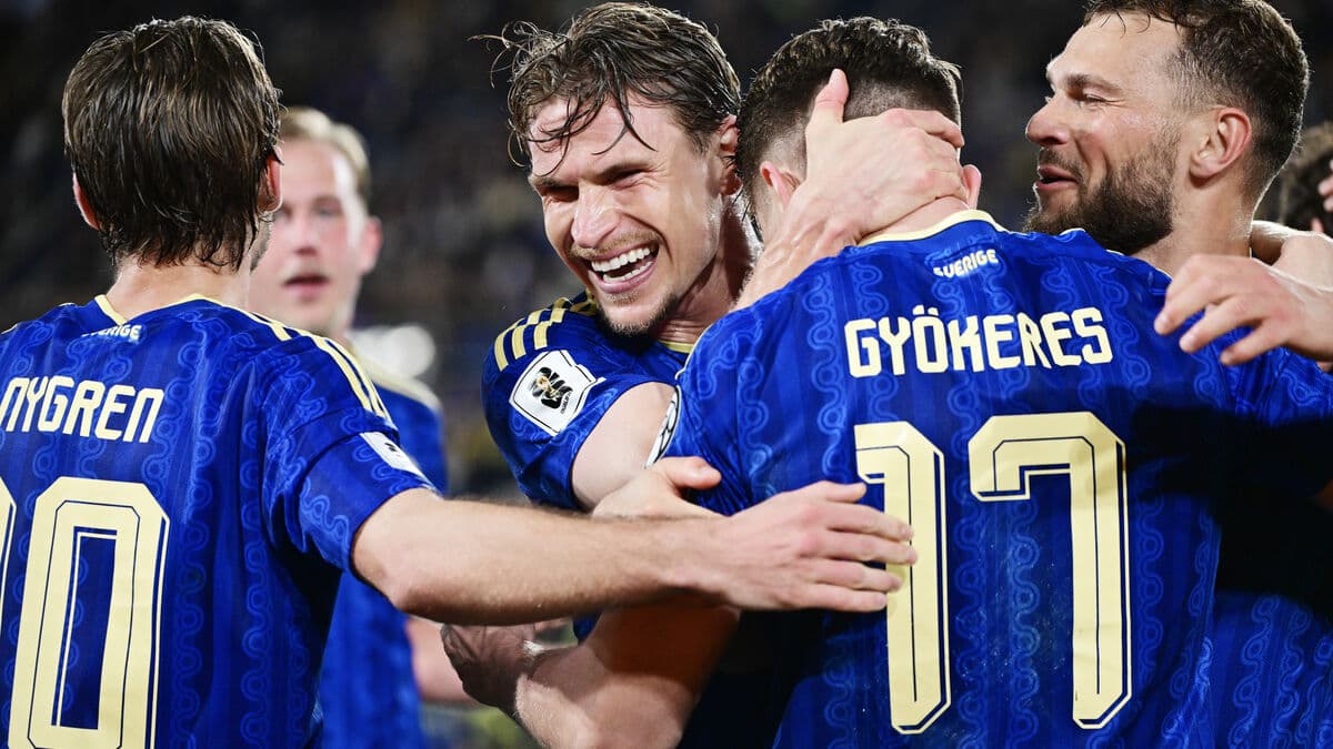 Starfelt on strong showing, did a good job