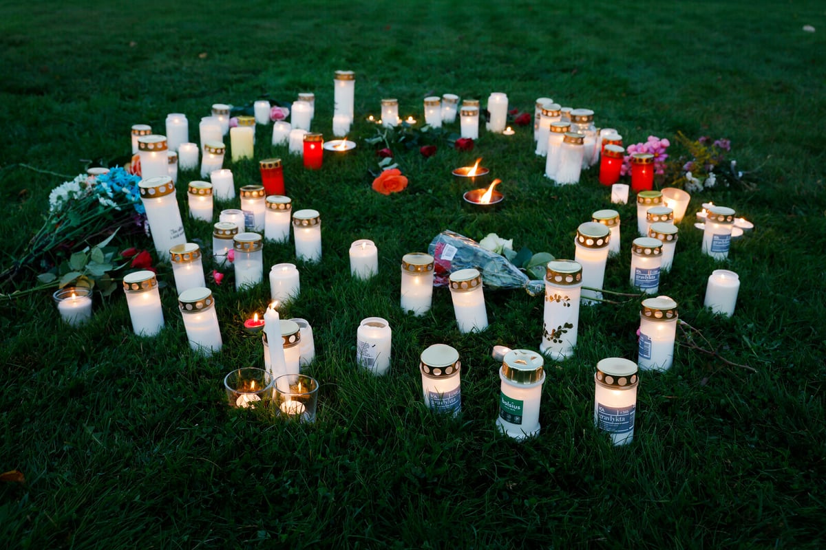 Kristersson Calls Incident Dreadful as Sweden Honors Fallen Medic