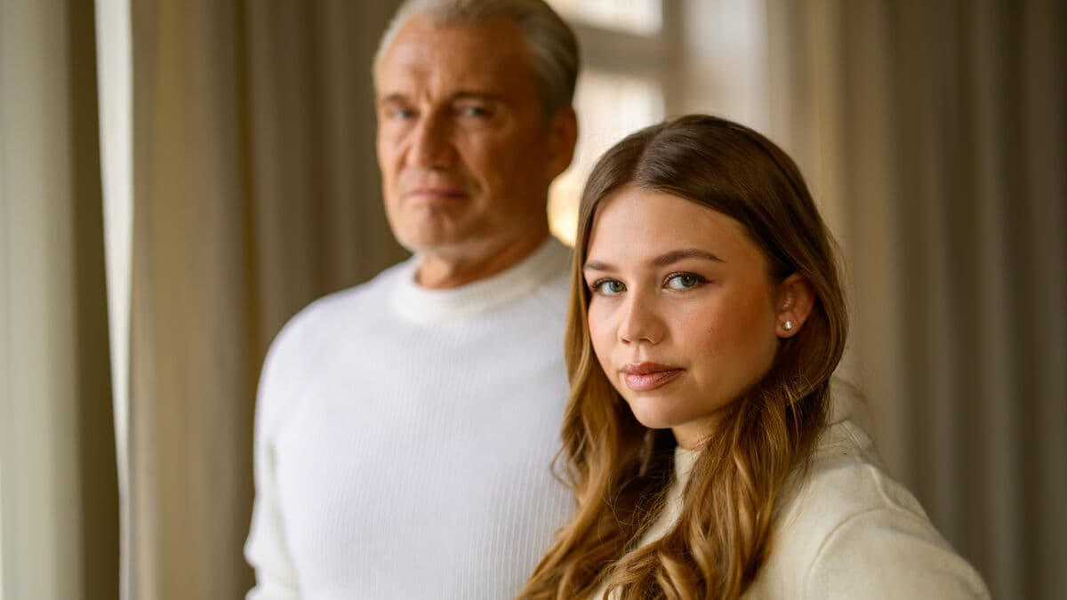 Dolph Lundgren on the new series Dolph and the Lundgrens: It was like therapy