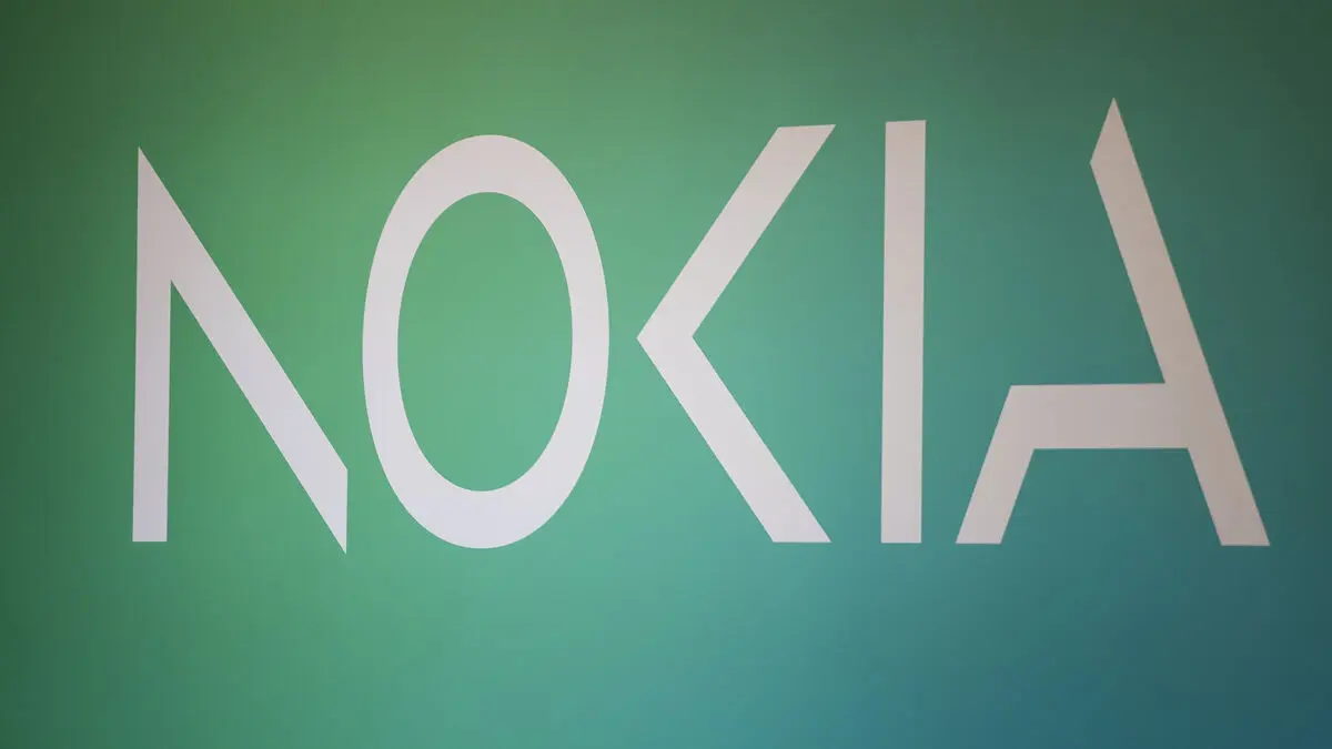 Nokia reorganizes with AI focus