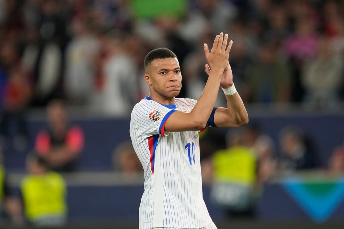 Mbappé Reacts to PSG's Champions League Win After His Departure