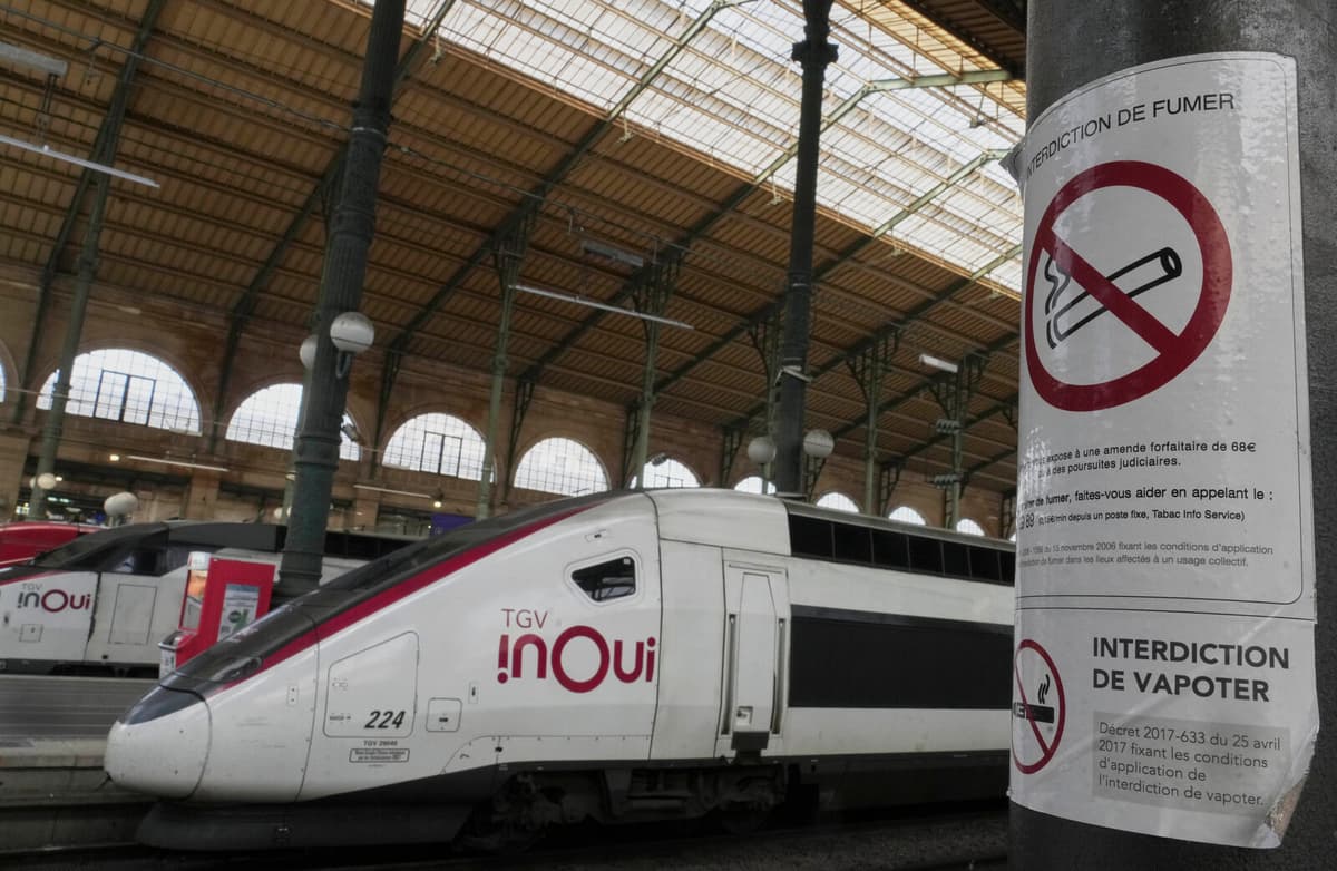 France Implements Smoking Ban in Parks and Beaches