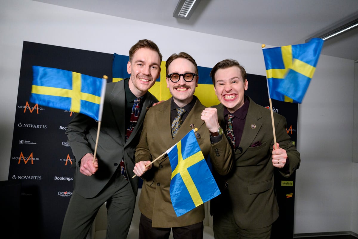KAJ Faces Tough Competition in European Song Contest