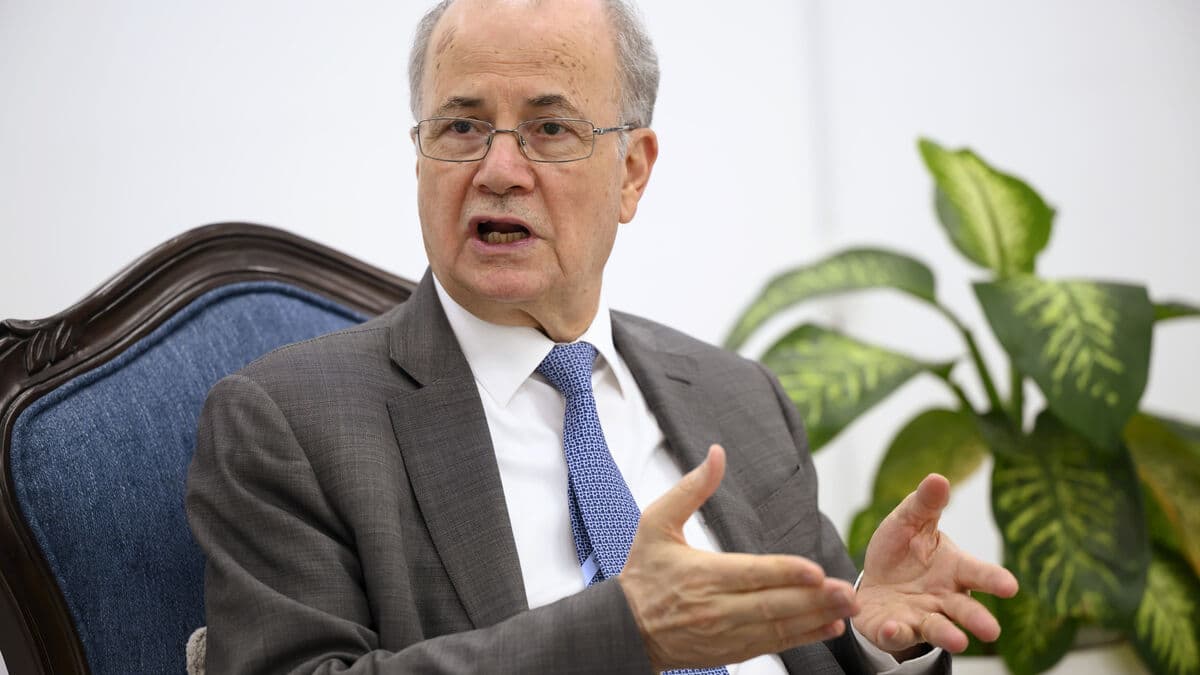 Palestinian Leader Criticizes Israel for Hindering Conflict Resolution