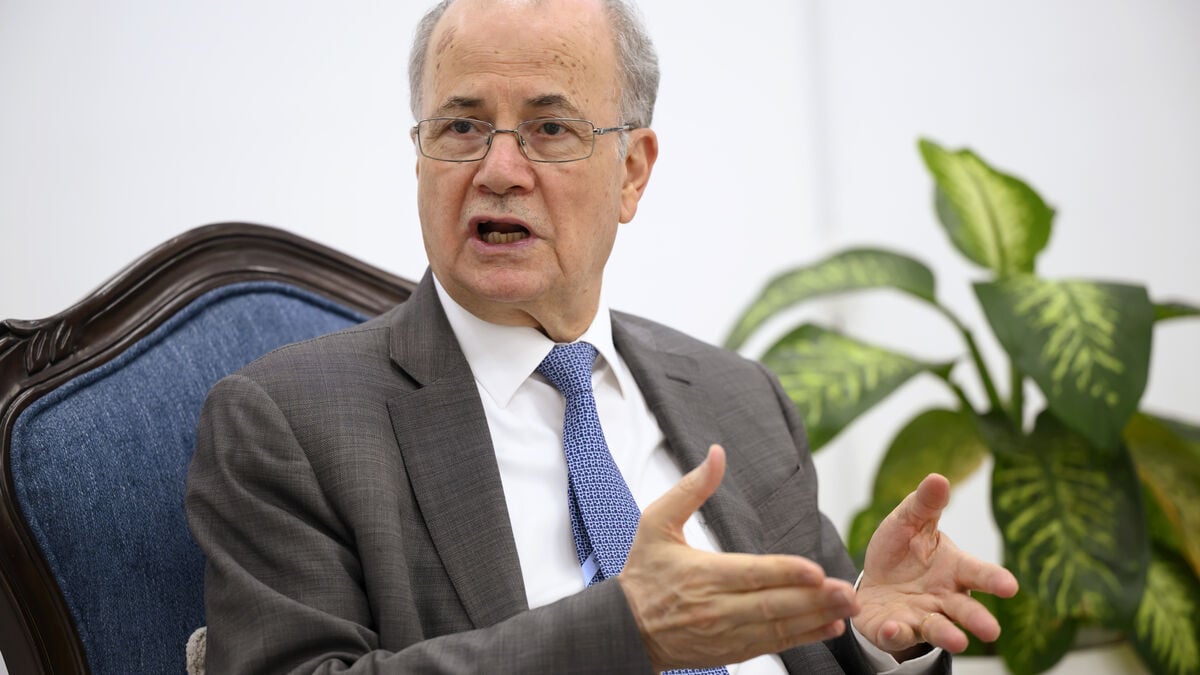 Palestinian Leader Criticizes Israel for Hindering Conflict Resolution