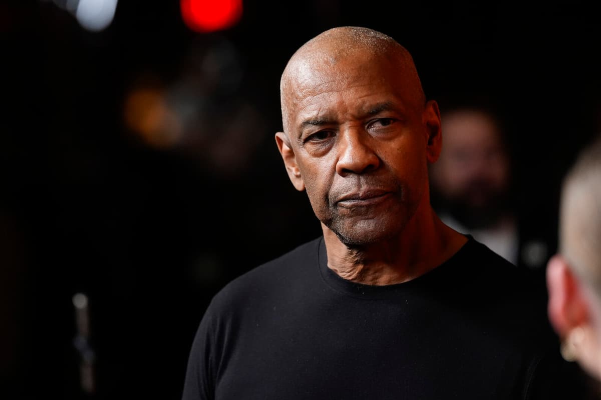 Denzel Washington Reflects on Career and New Film with Spike Lee