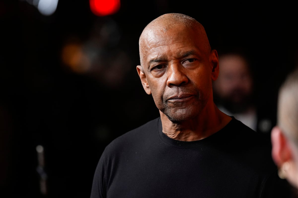 Denzel Washington Reflects on Career and New Film with Spike Lee
