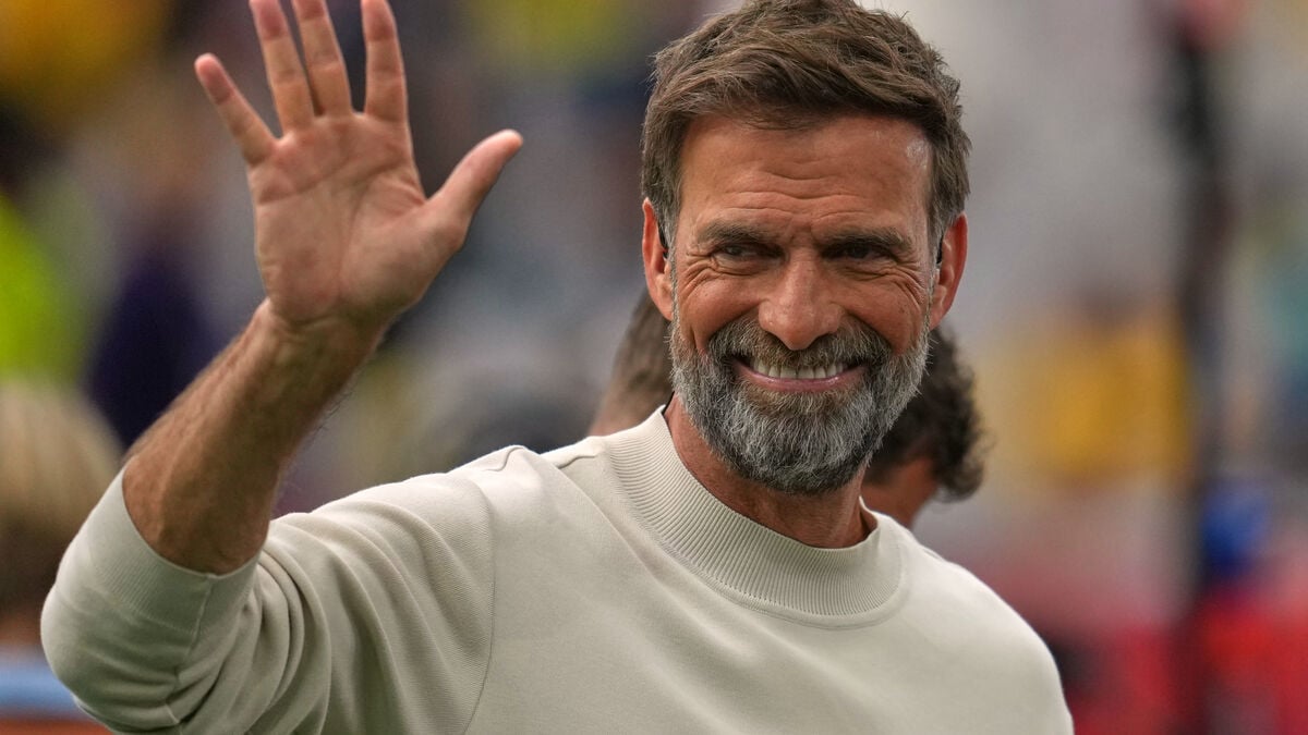 Official: Jürgen Klopp appointed Germany national team coach