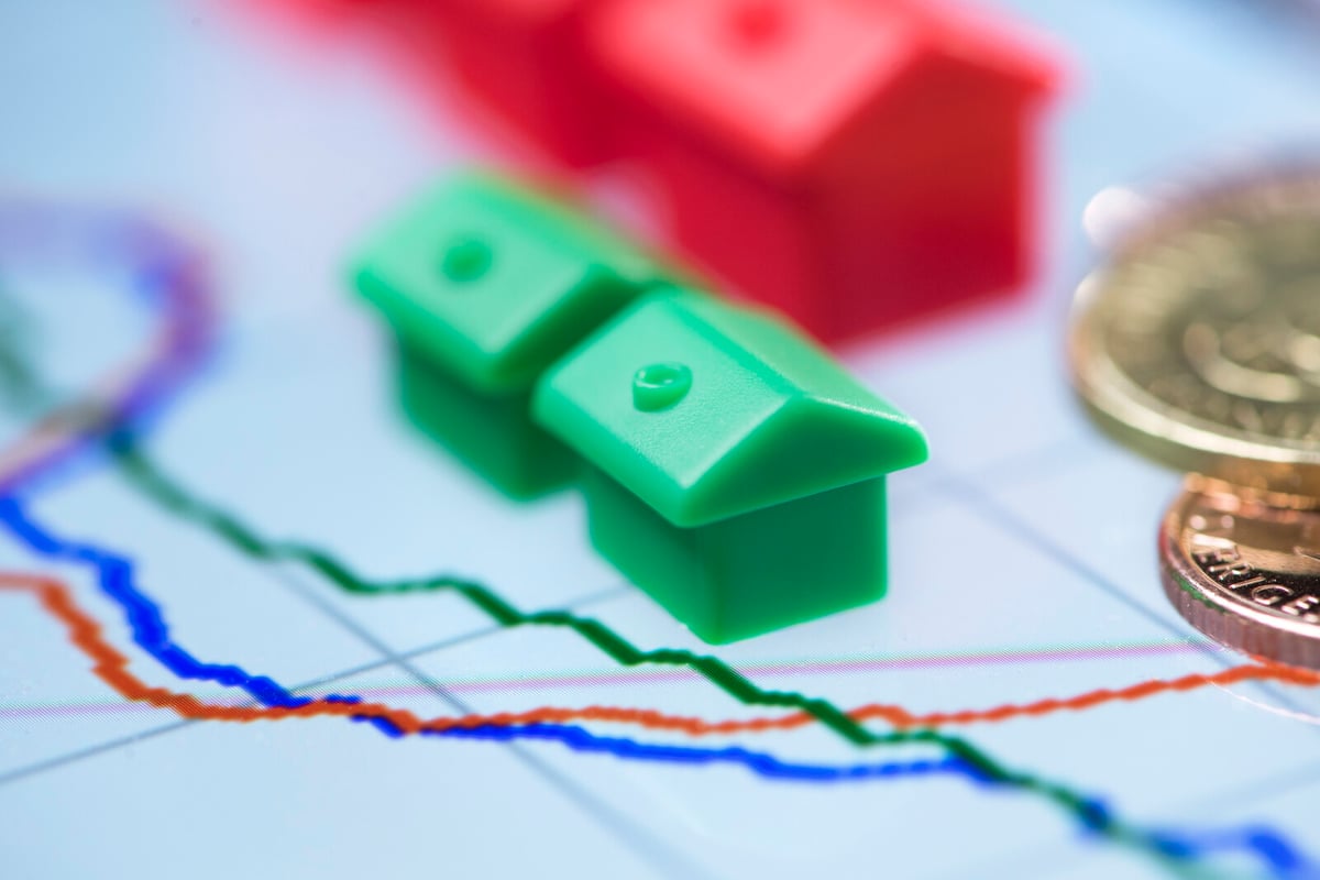 Market Signals Two Interest Rate Cuts Amid Economic Concerns