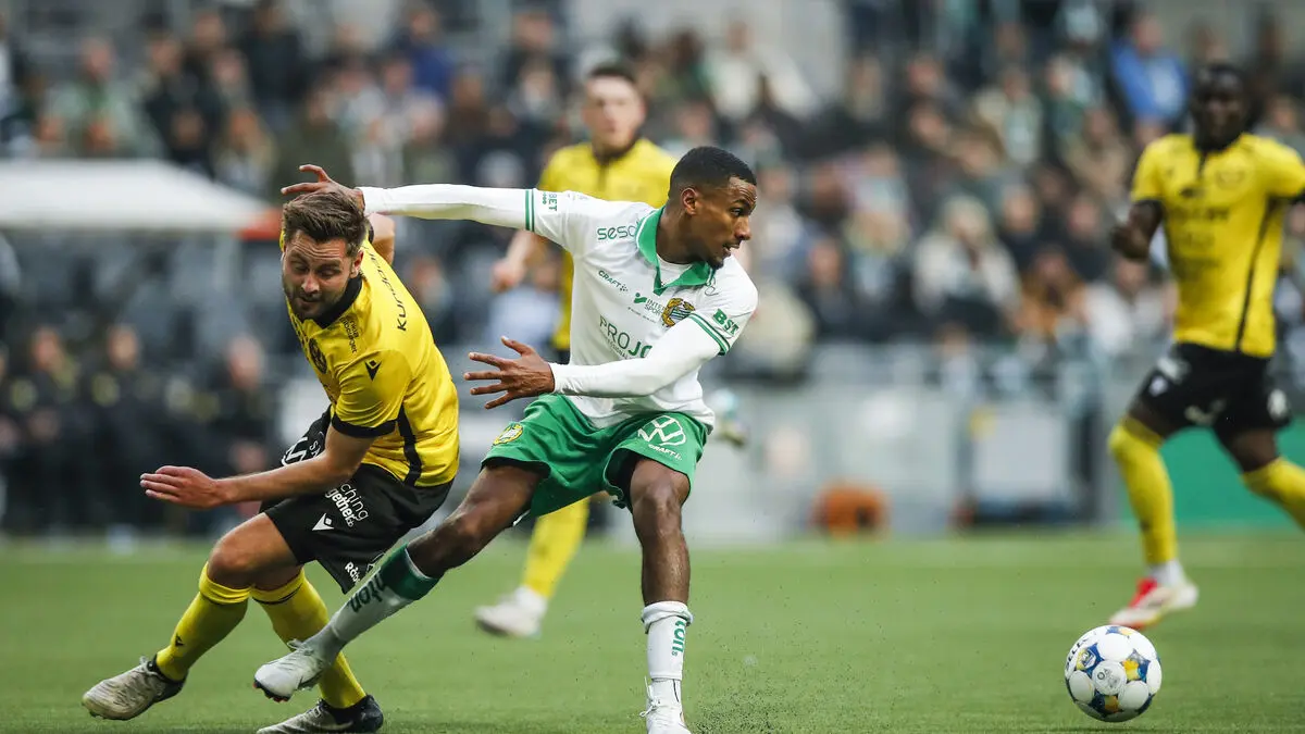 After criticism, the cup final will be played in Solna