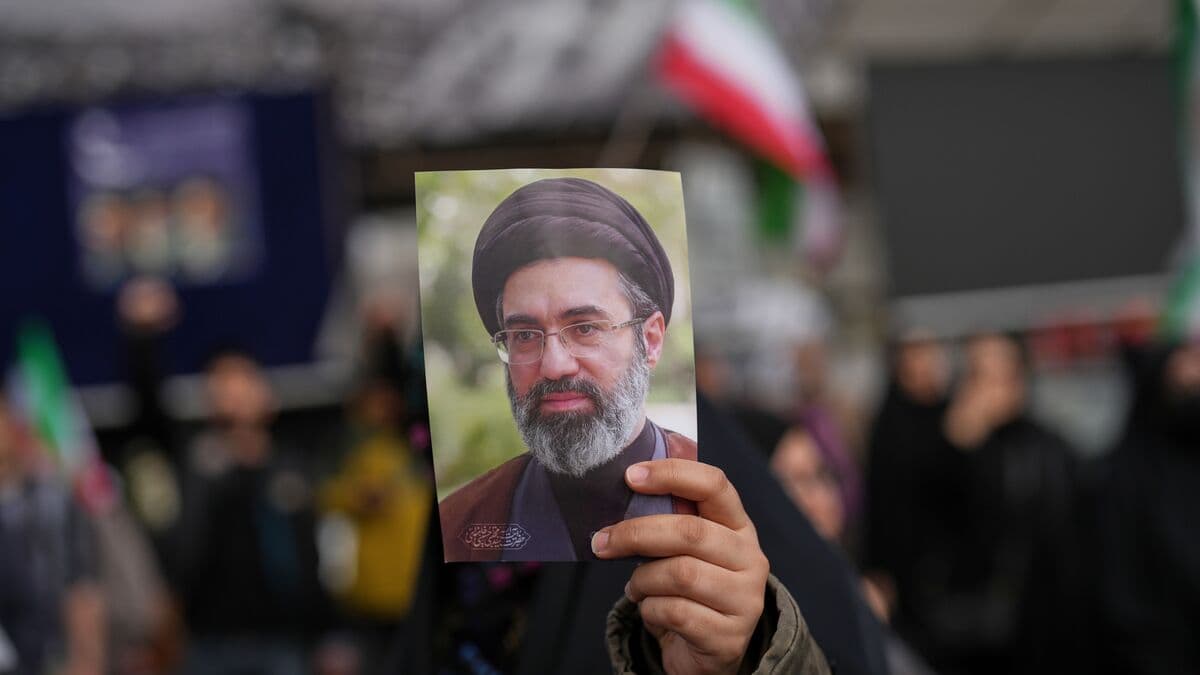 Sources: New Iranian Supreme Leader Mojtaba Khamenei's face reportedly disfigured in airstrike