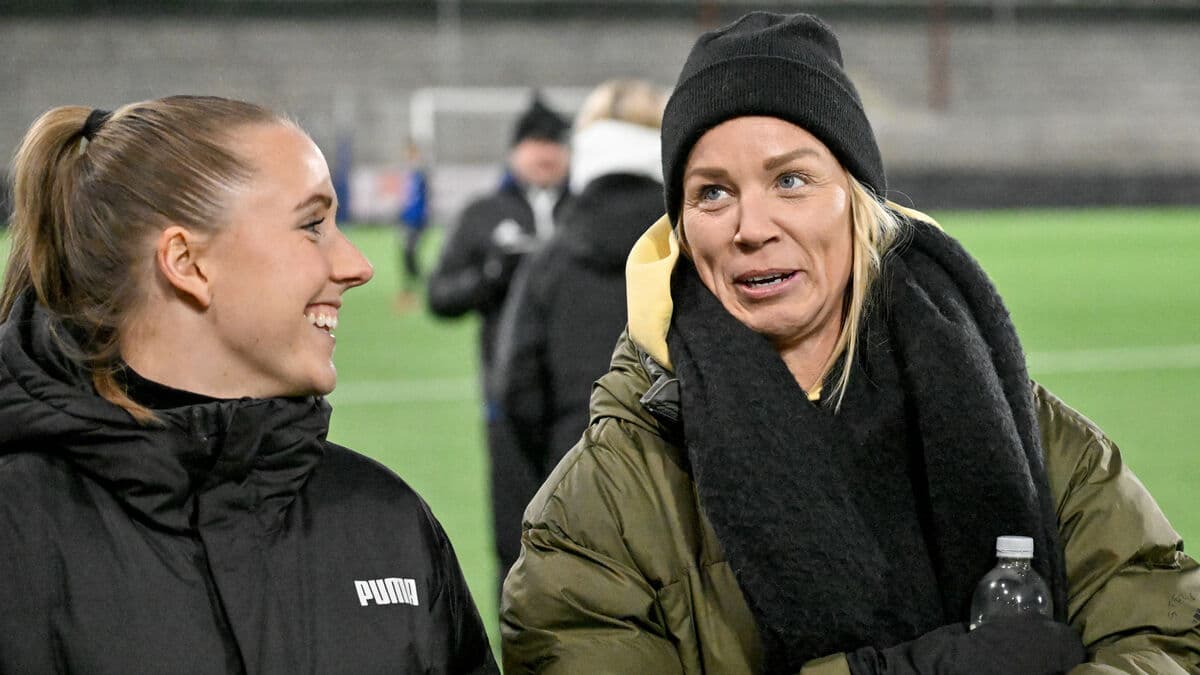 Caroline Seger Takes on Football Manager Role at Rosengård