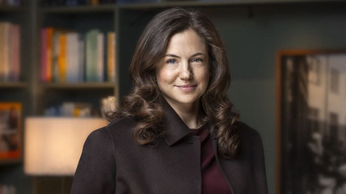 Annie Kabala takes over Bonnierförlagen