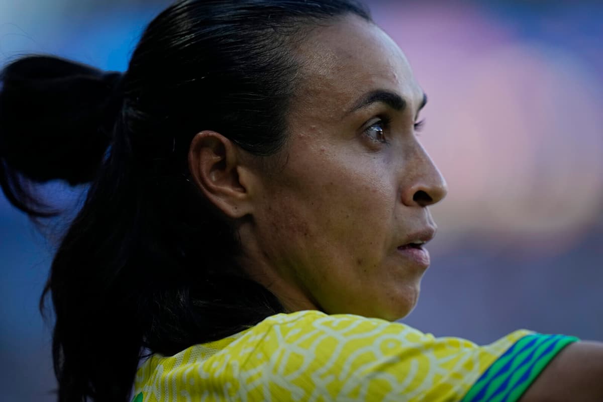 Marta Returns to Brazil's National Team for Friendly Matches Against Japan