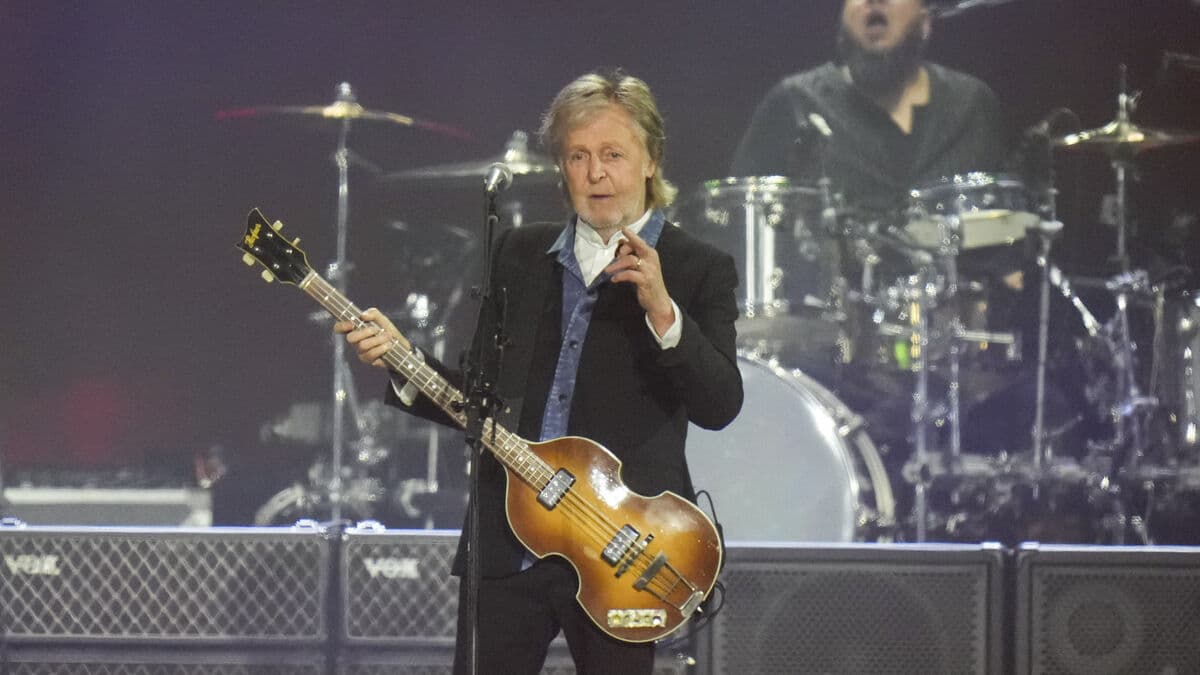 Paul McCartney to release first album in five years, The Boys of Dungeon Lane, this spring