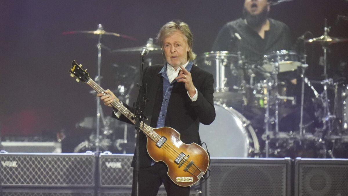 Paul McCartney to release first album in five years, The Boys of Dungeon Lane, this spring