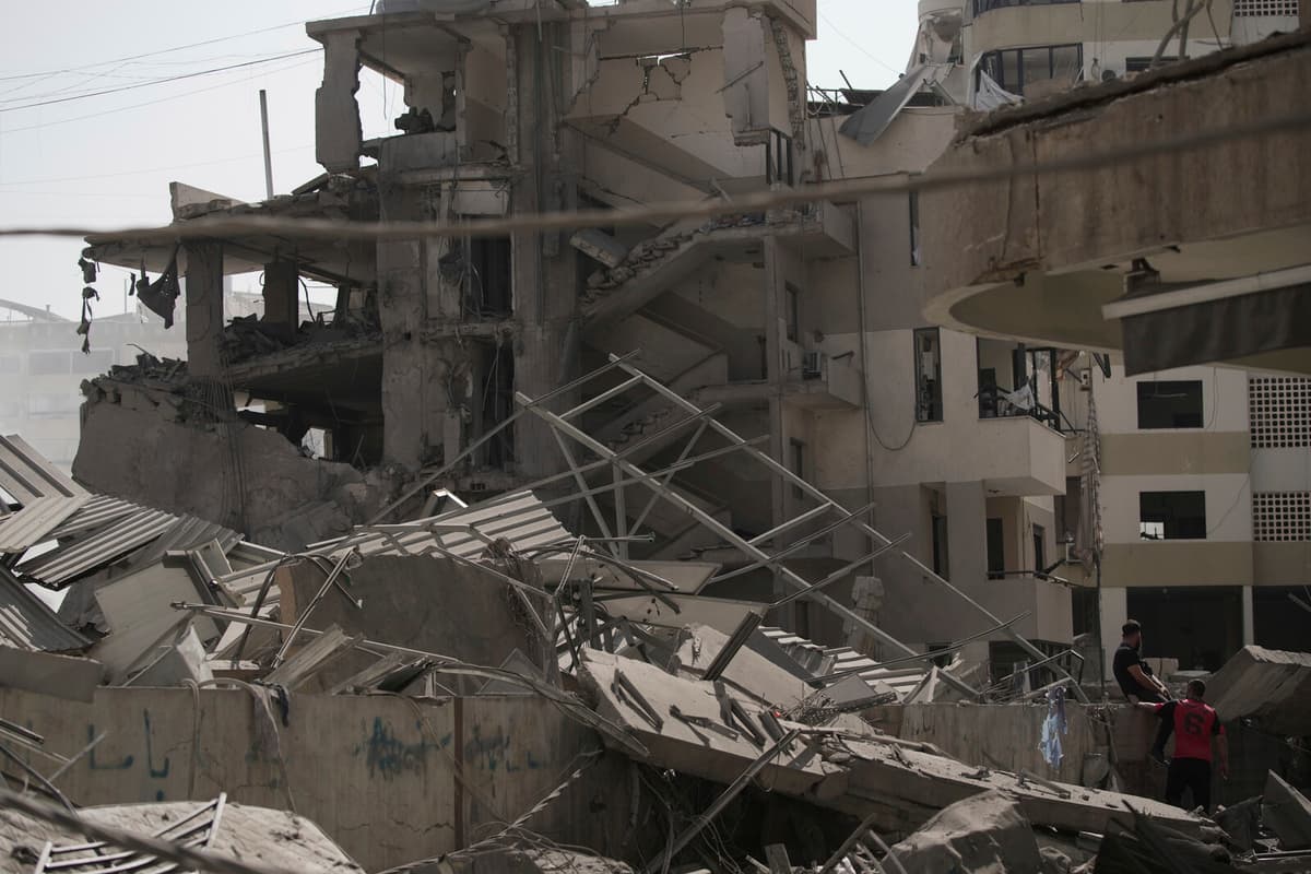 Israeli Drone Strike Targets Southern Lebanon Killing One