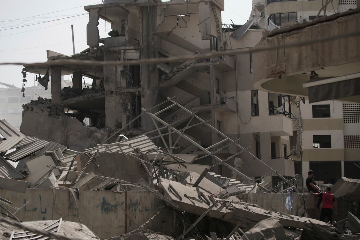 Israeli Drone Strike Targets Southern Lebanon Killing One