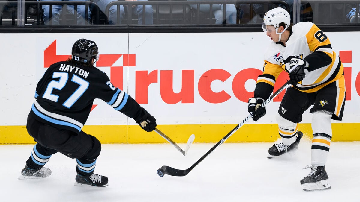 Penguins Make Emergency Landing After 19-Year-Old Ben Kindel Falls Ill
