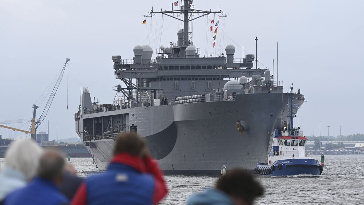 Data: US wants to hand over NATO responsibility in 2027