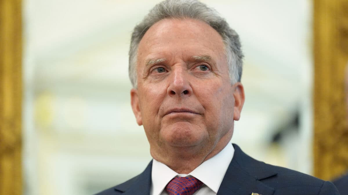 Steve Witkoff heads to Doha for talks with Iran, sources say
