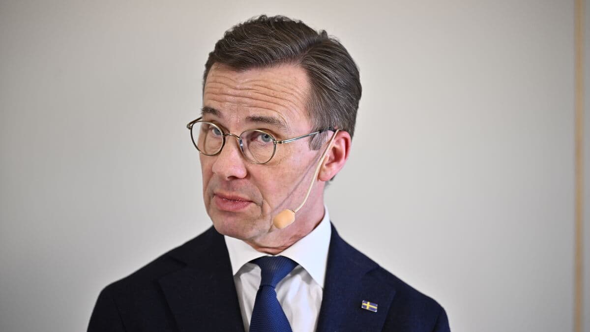 Kristersson on tax on prostitution raises questions