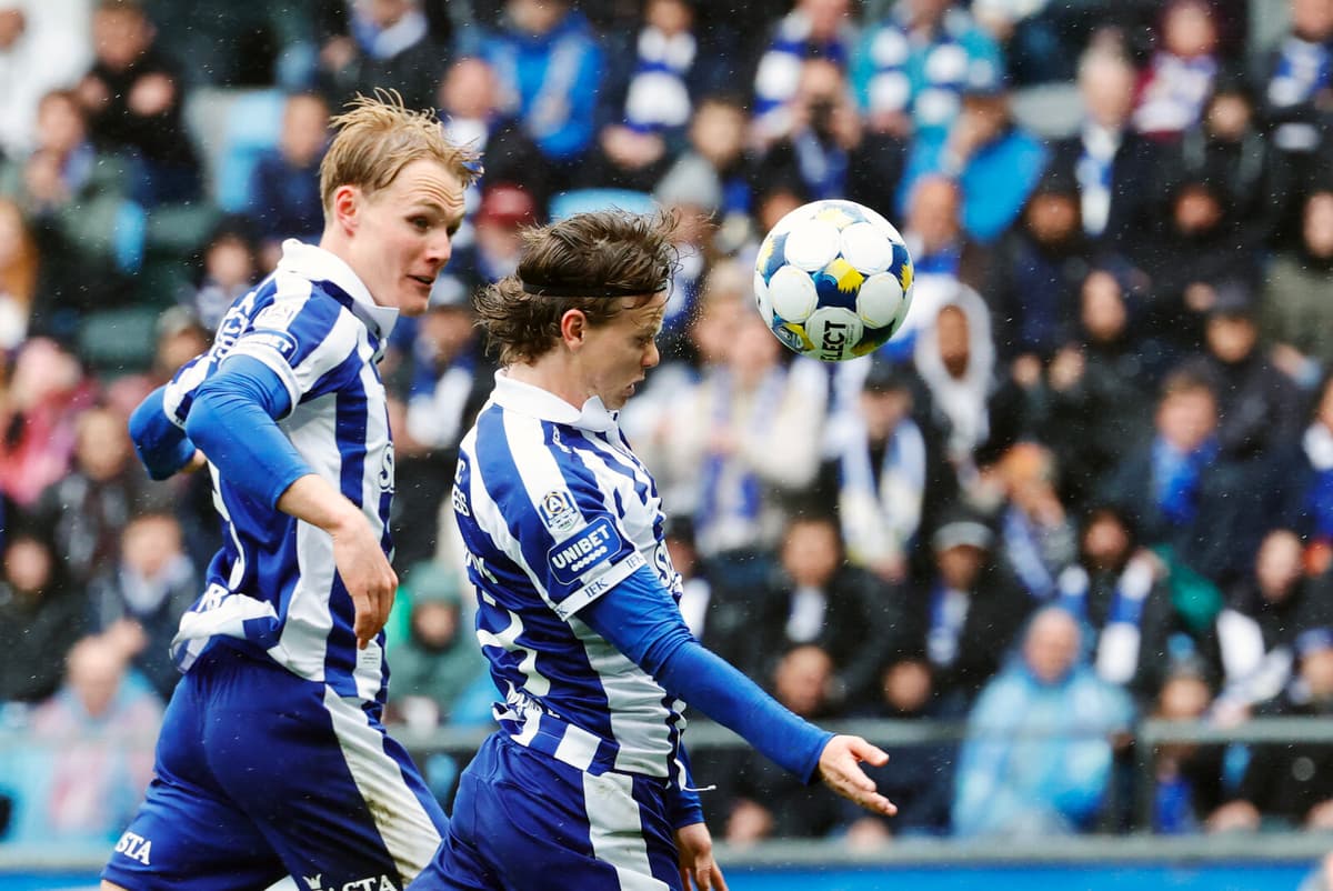 IFK Göteborg Triumphs Over Malmö FF Amidst Internal Conflicts