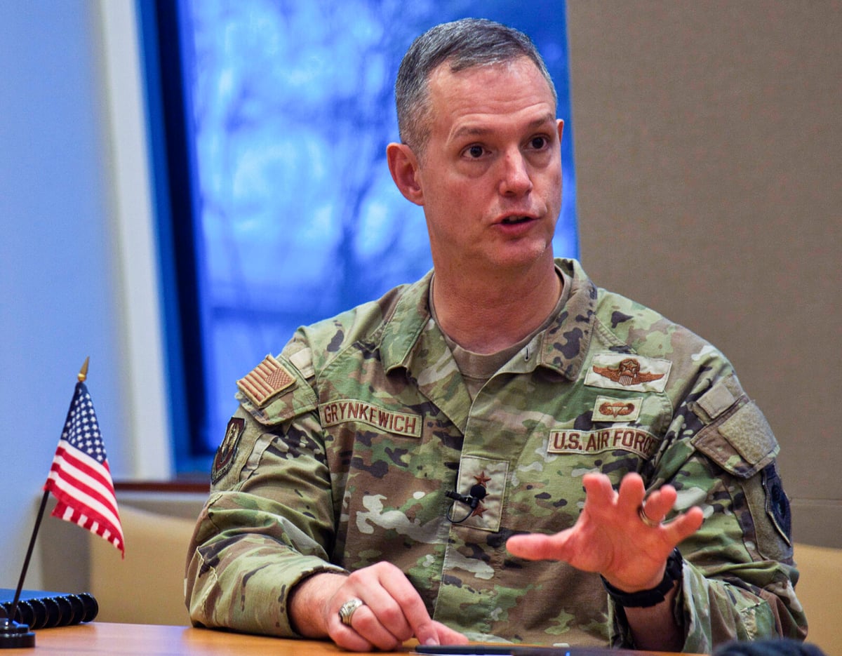 US Appoints Alexus Grynkewich as New NATO Commander in Europe